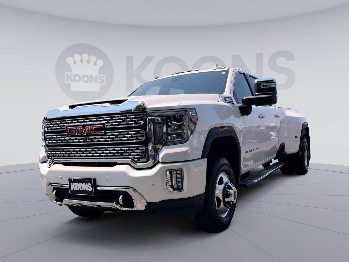 2020 GMC Sierra 3500HD Denali — Pickup Truck — 71,603 mi — Clarksville, MD