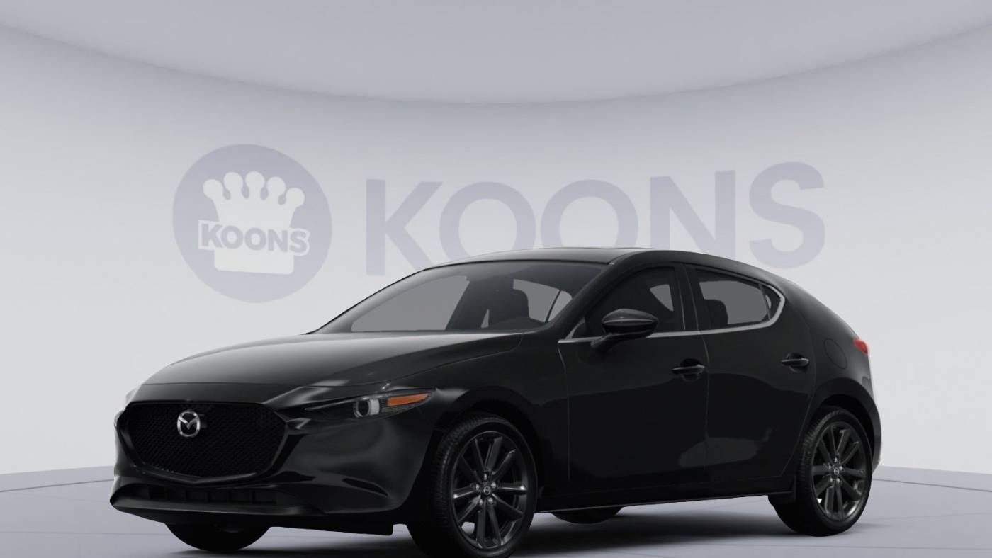 2024 Mazda Mazda3 Preferred — Hatchback — 20,033 mi — Clarksville, MD