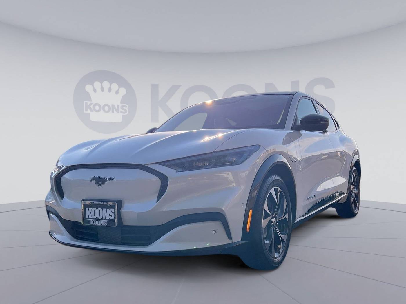2021 Ford Mustang Mach-E Premium — SUV — 47,067 mi — Clarksville, MD