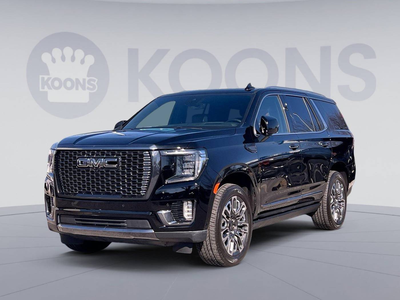2023 GMC Yukon Denali Ultimate — SUV — 43,210 mi — Clarksville, MD