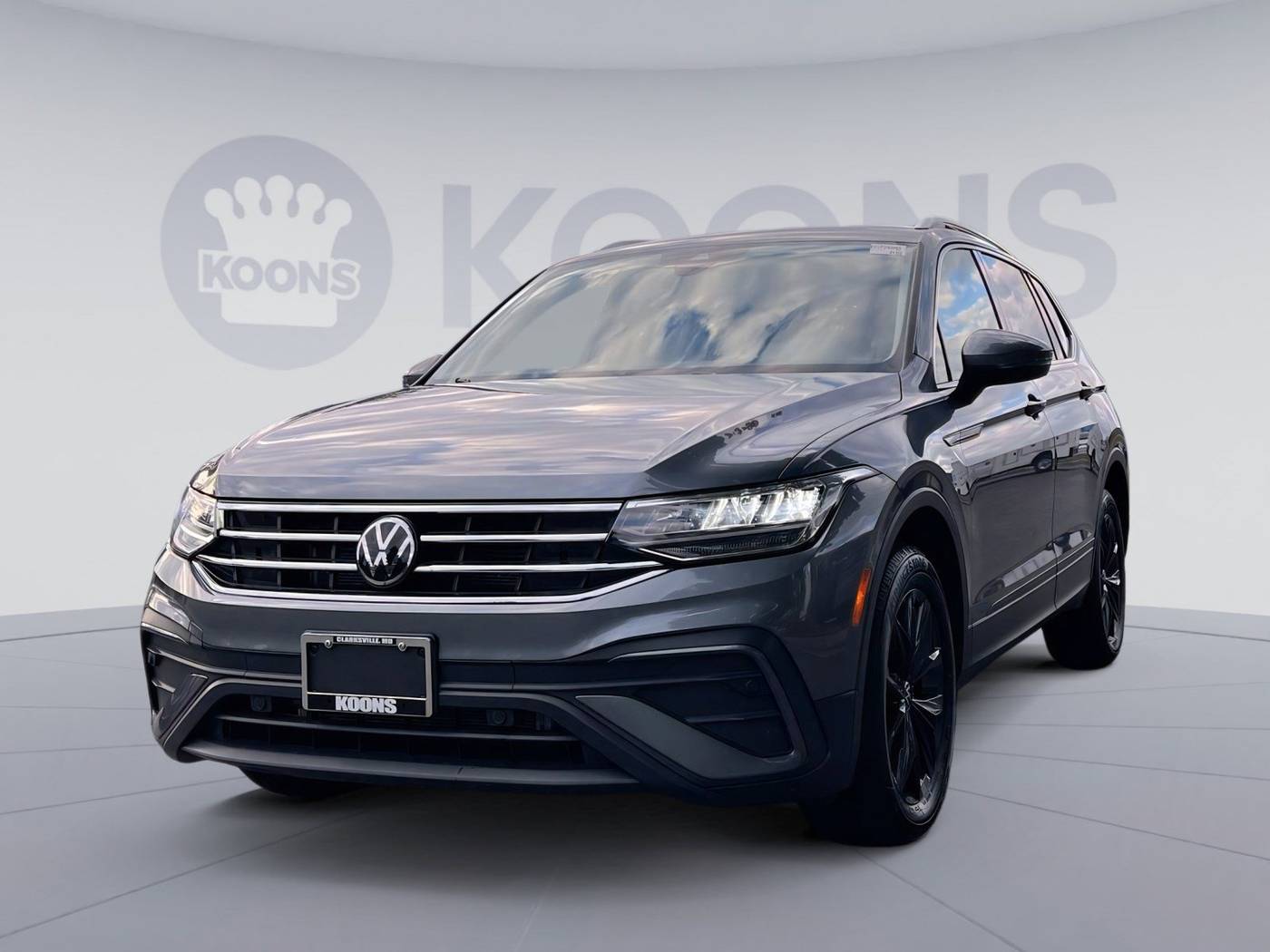 2024 Volkswagen Tiguan SE — SUV — 51,554 mi — Clarksville, MD
