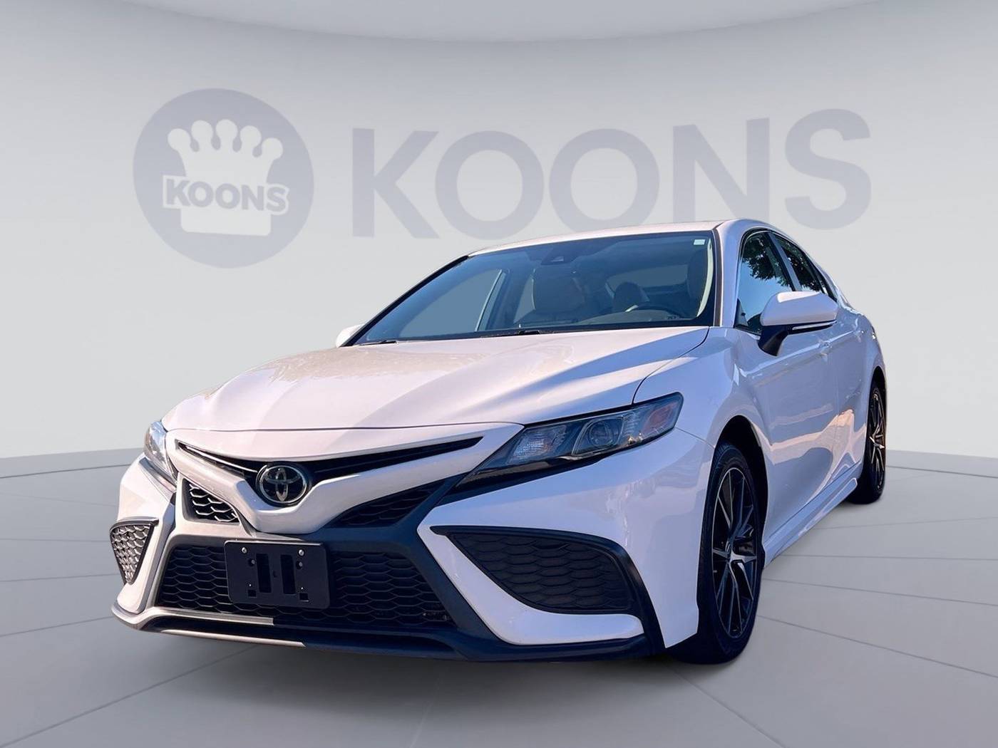 2023 Toyota Camry SE — Sedan — 64,444 mi — Clarksville, MD