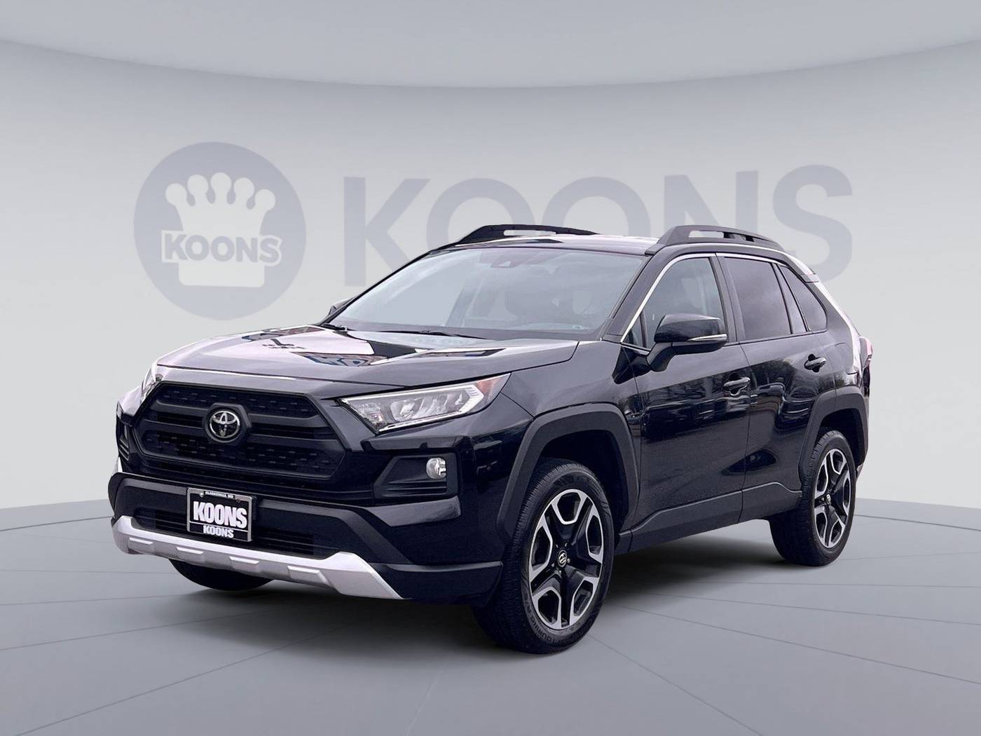 2021 Toyota RAV4 Adventure — SUV — 50,997 mi — Clarksville, MD