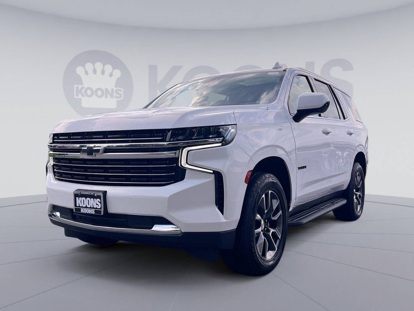 2021 Chevrolet Tahoe LT — SUV — 82,056 mi — Clarksville, MD