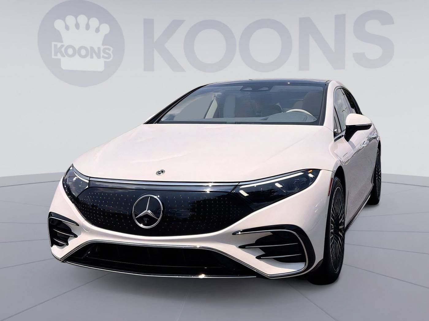 2023 Mercedes-Benz EQS Sedan EQS 580 — Hatchback — 4,222 mi — Clarksville, MD