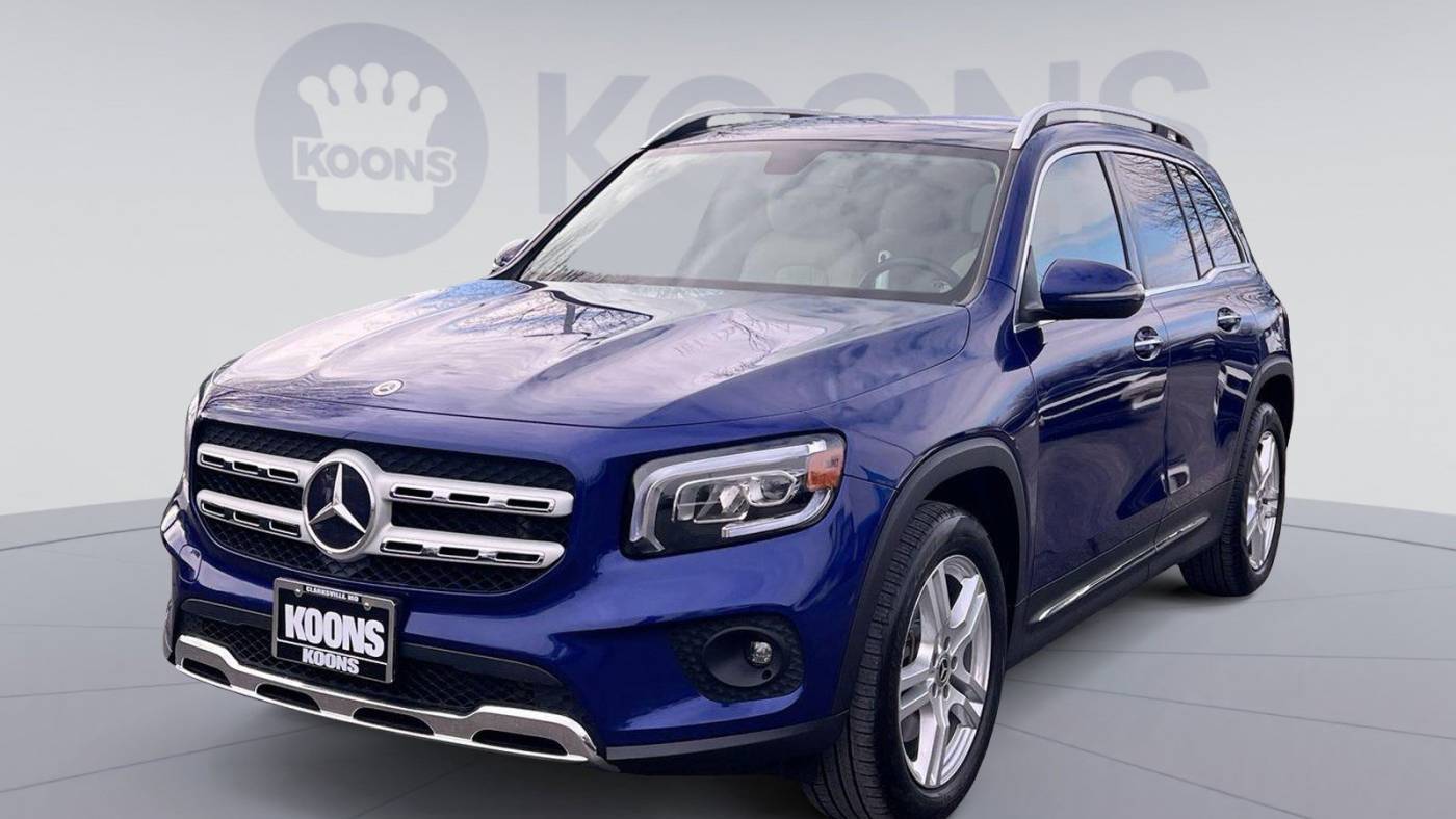 2021 Mercedes-Benz GLB GLB 250 — SUV — 61,747 mi — Clarksville, MD