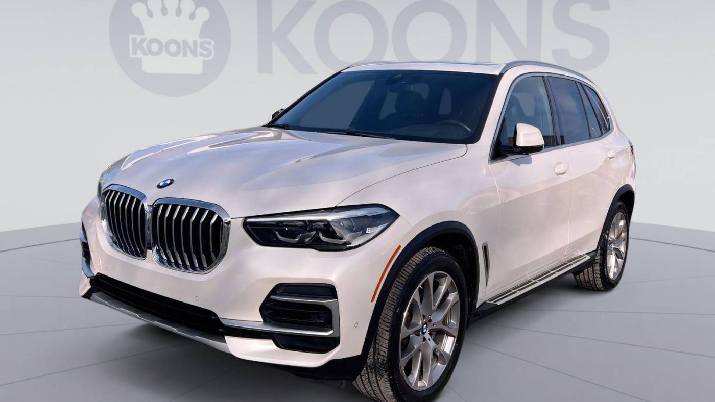 2023 BMW X5 40i — SUV — 44,621 mi — Clarksville, MD