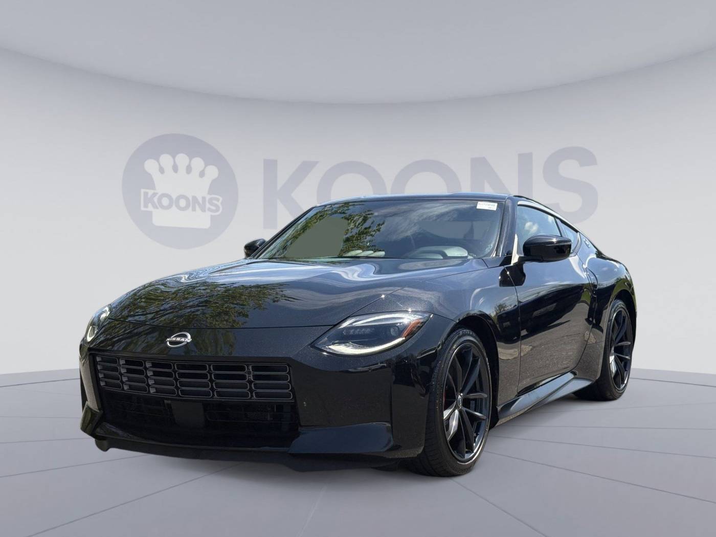2025 Nissan Z