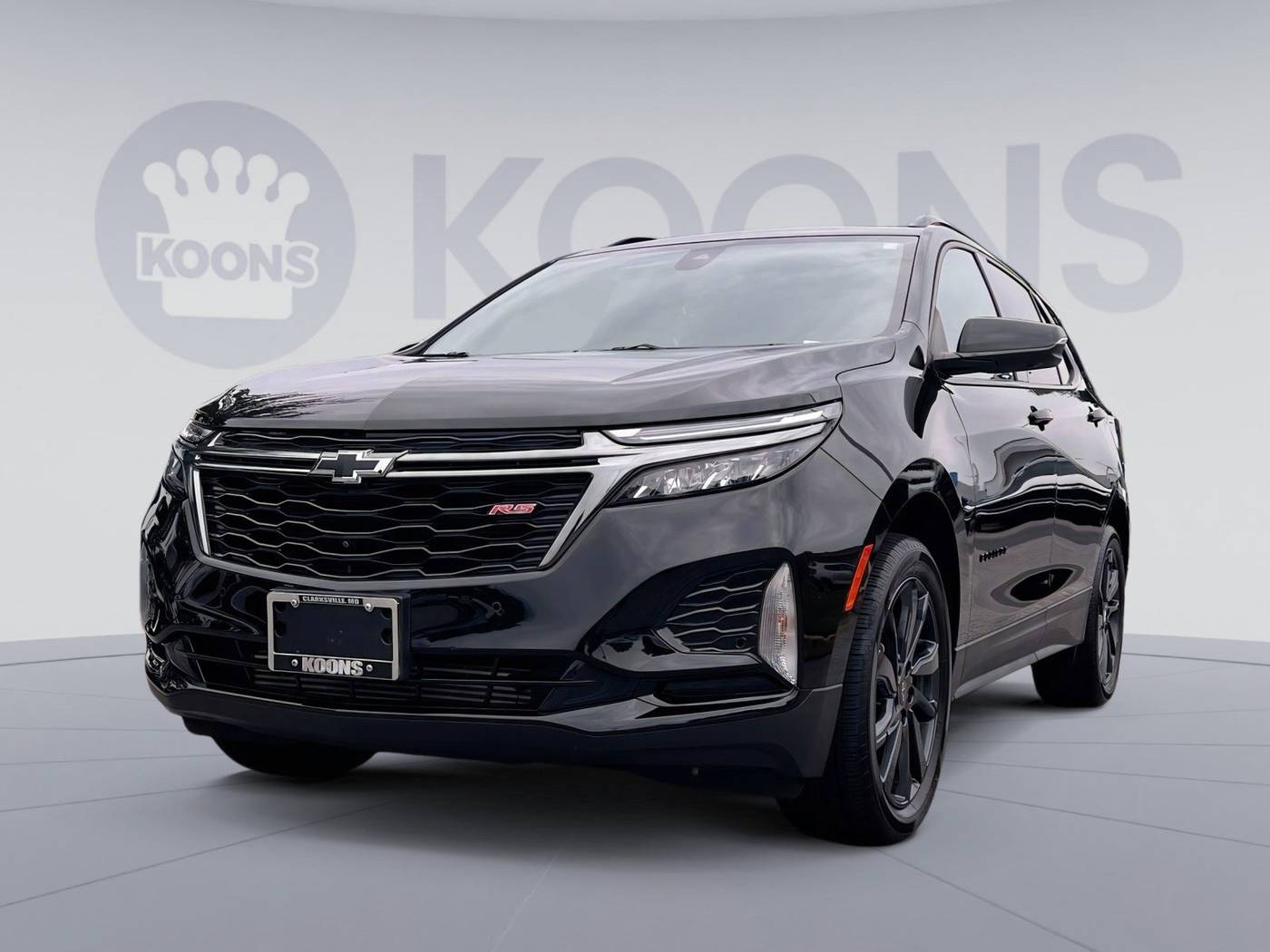 2022 Chevrolet Equinox RS — SUV — 24,113 mi — Clarksville, MD
