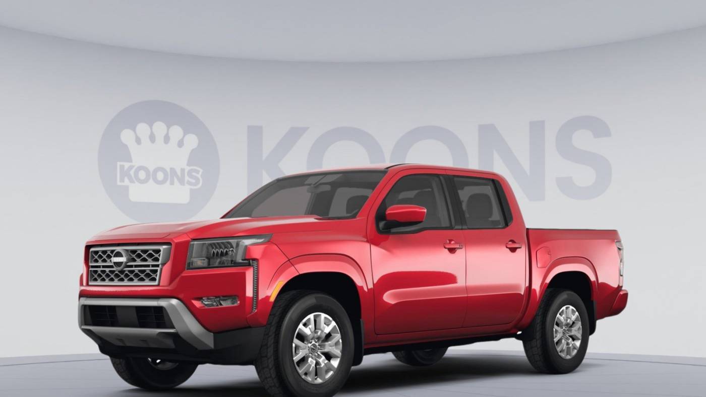2022 Nissan Frontier SV — Pickup Truck — 41,900 mi — Clarksville, MD