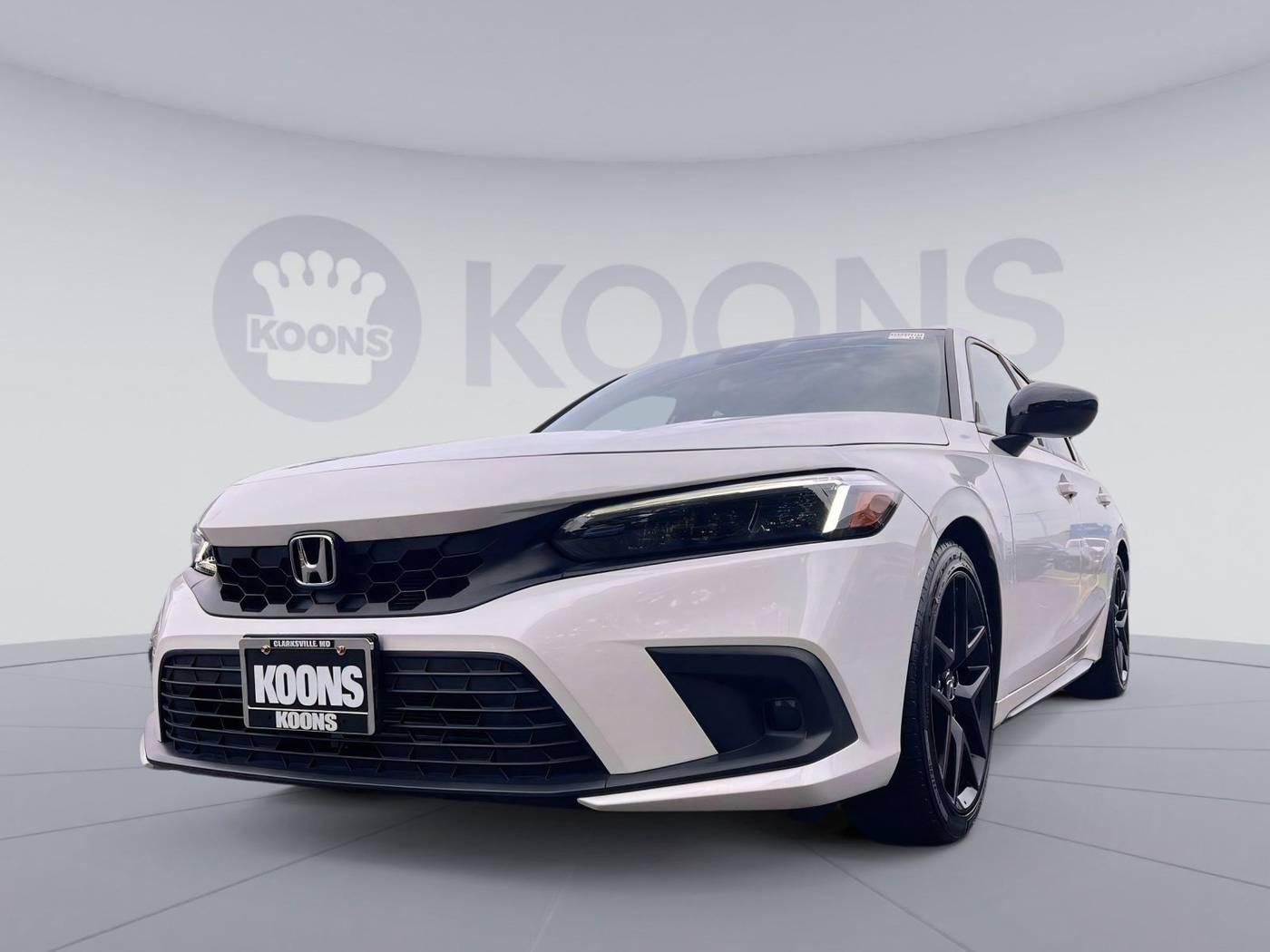 2022 Honda Civic Sport — Hatchback — 15,003 mi — Clarksville, MD