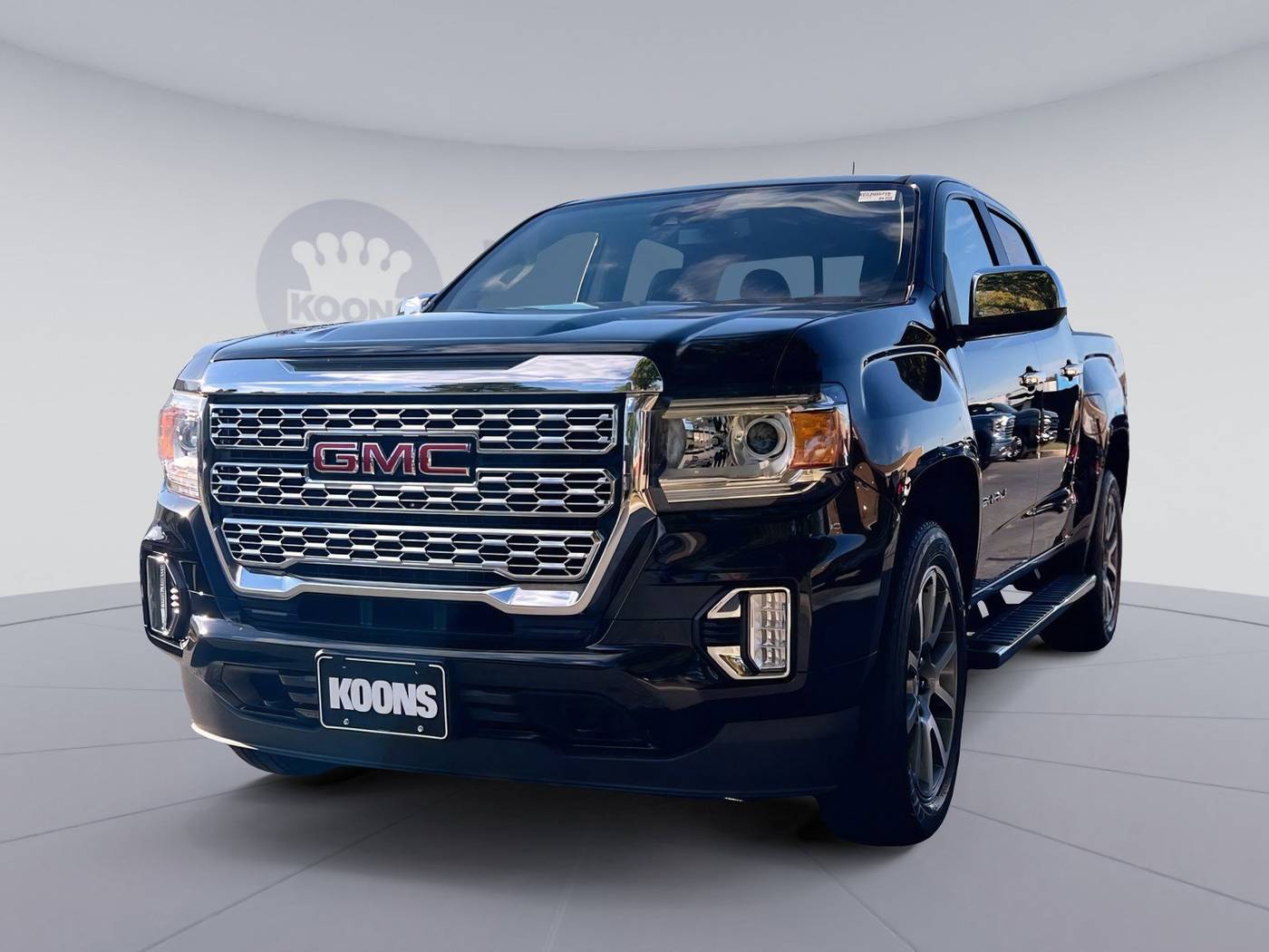 2021 GMC Canyon Denali — Pickup Truck — 79,122 mi — Clarksville, MD