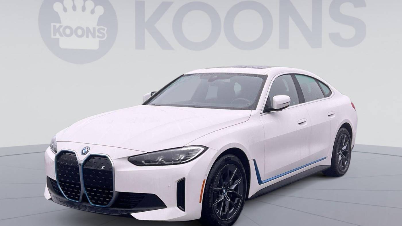 2024 BMW i4 eDrive40 — Sedan — 13,348 mi — Clarksville, MD