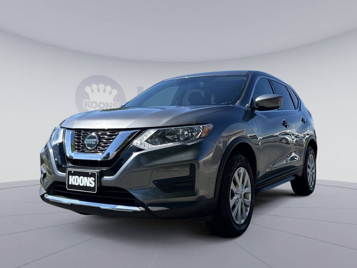 2019 Nissan Rogue S — SUV — 65,973 mi — Clarksville, MD