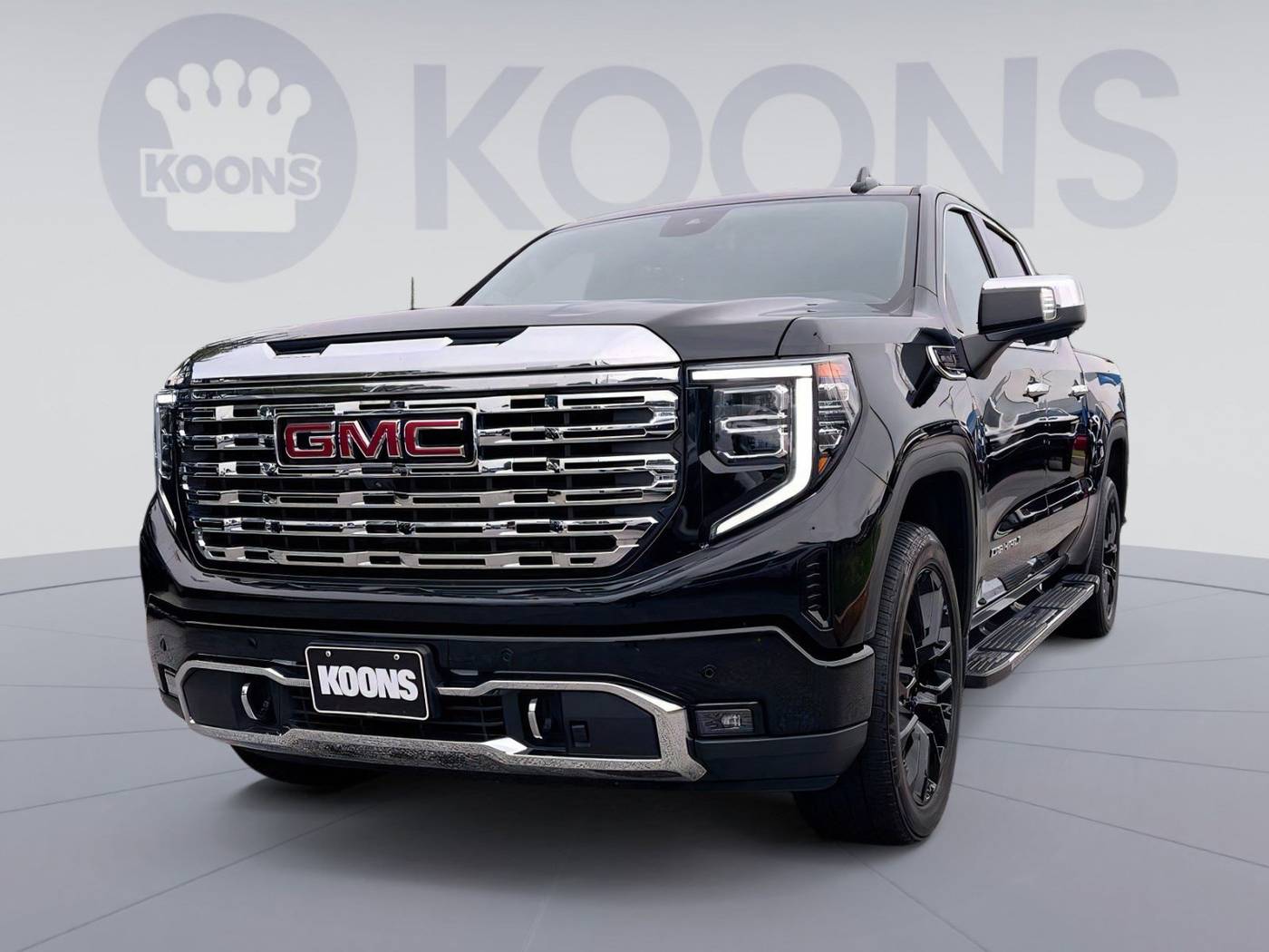 2023 GMC Sierra 1500 Denali — Pickup Truck — 32,442 mi — Clarksville, MD