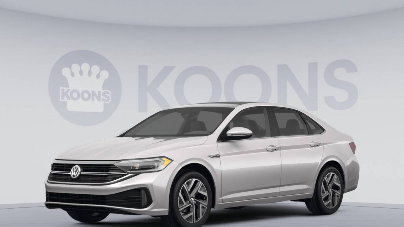 2022 Volkswagen Jetta SE — Sedan — 41,221 mi — Clarksville, MD