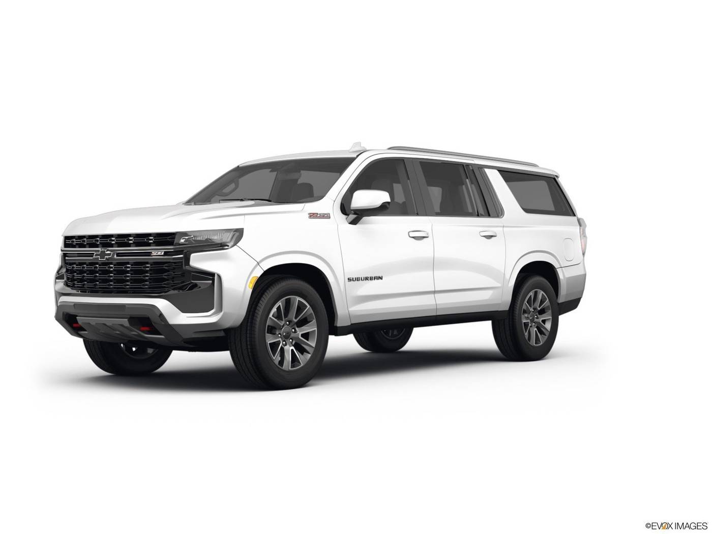 2021 Chevrolet Suburban Z71 — SUV — 76,079 mi — Clarksville, MD