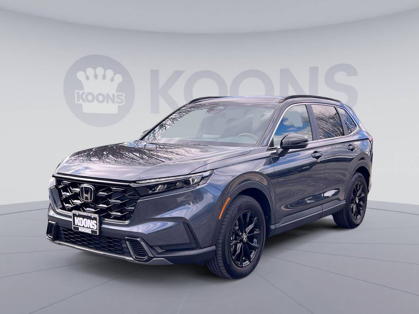 2023 Honda CR-V Hybrid Sport — SUV — 7,294 mi — Clarksville, MD