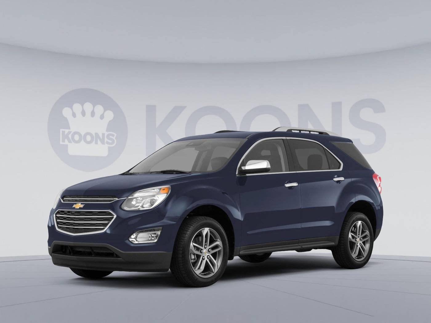 2017 Chevrolet Equinox Premier — SUV — 81,843 mi — Clarksville, MD