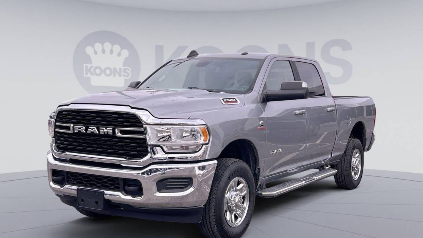 2022 Ram 2500 Big Horn — Pickup Truck — 39,817 mi — Clarksville, MD