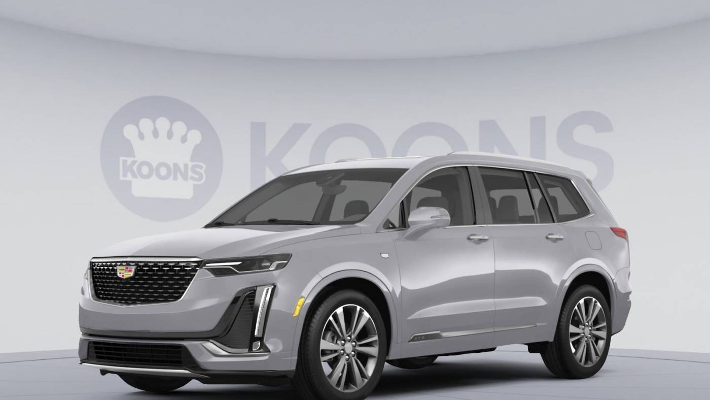 2023 Cadillac XT6 Premium Luxury — SUV — 49,774 mi — Clarksville, MD