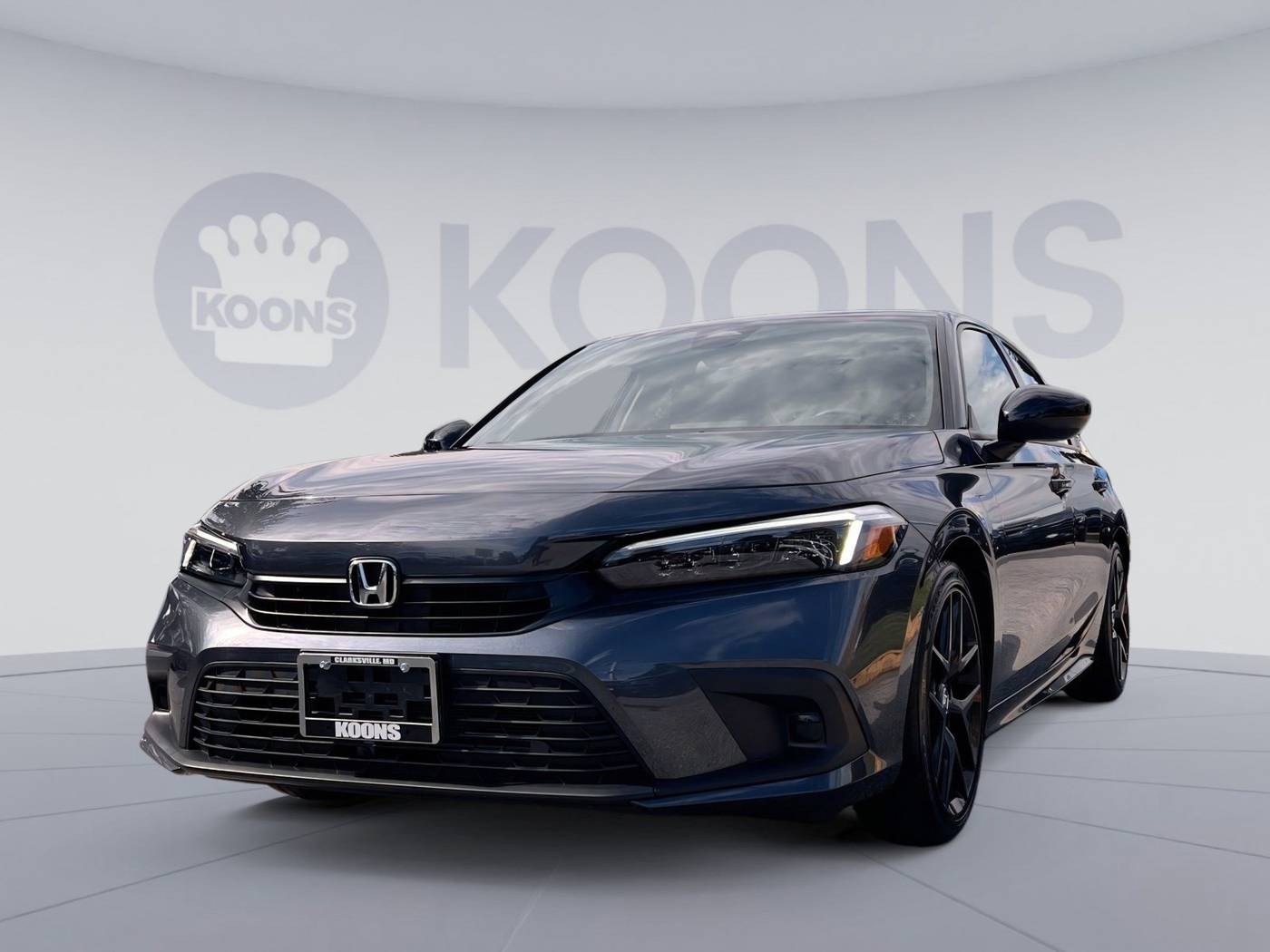 2024 Honda Civic Sport — Sedan — 3,680 mi — Clarksville, MD
