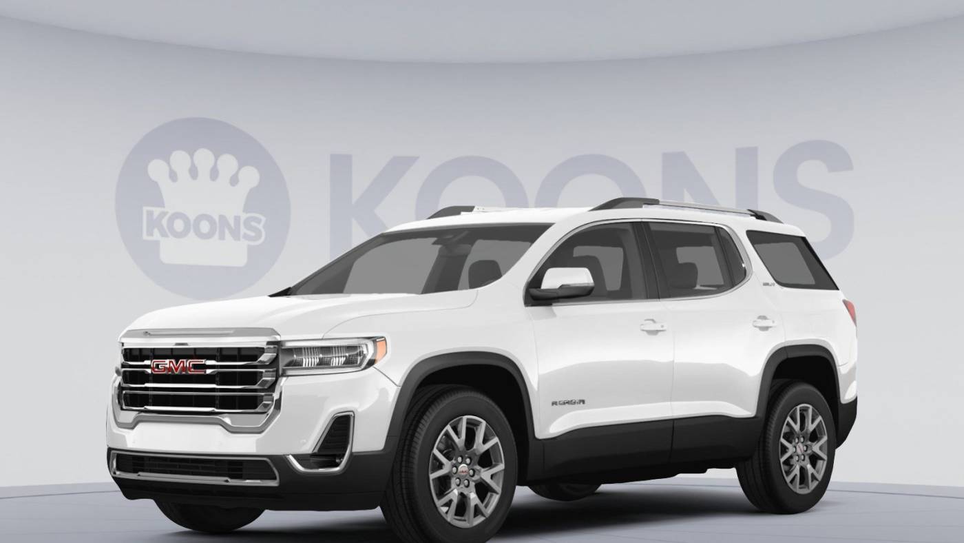 2023 GMC Acadia SLT — SUV — 32,065 mi — Clarksville, MD