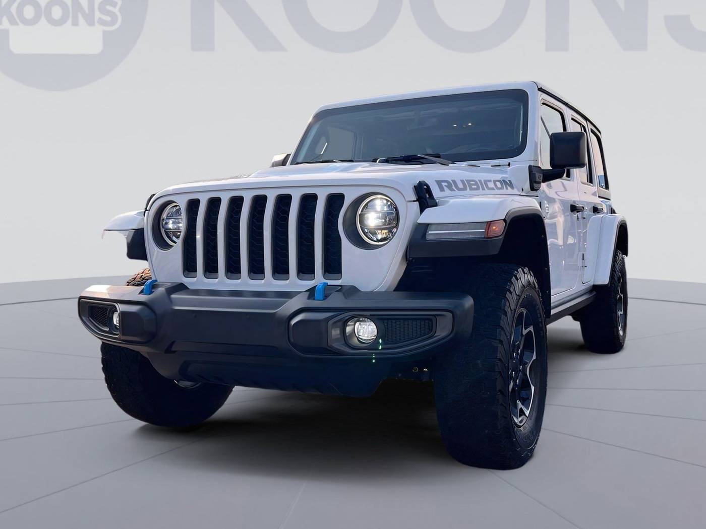2022 Jeep Wrangler Rubicon 4xe — SUV — 35,321 mi — Clarksville, MD