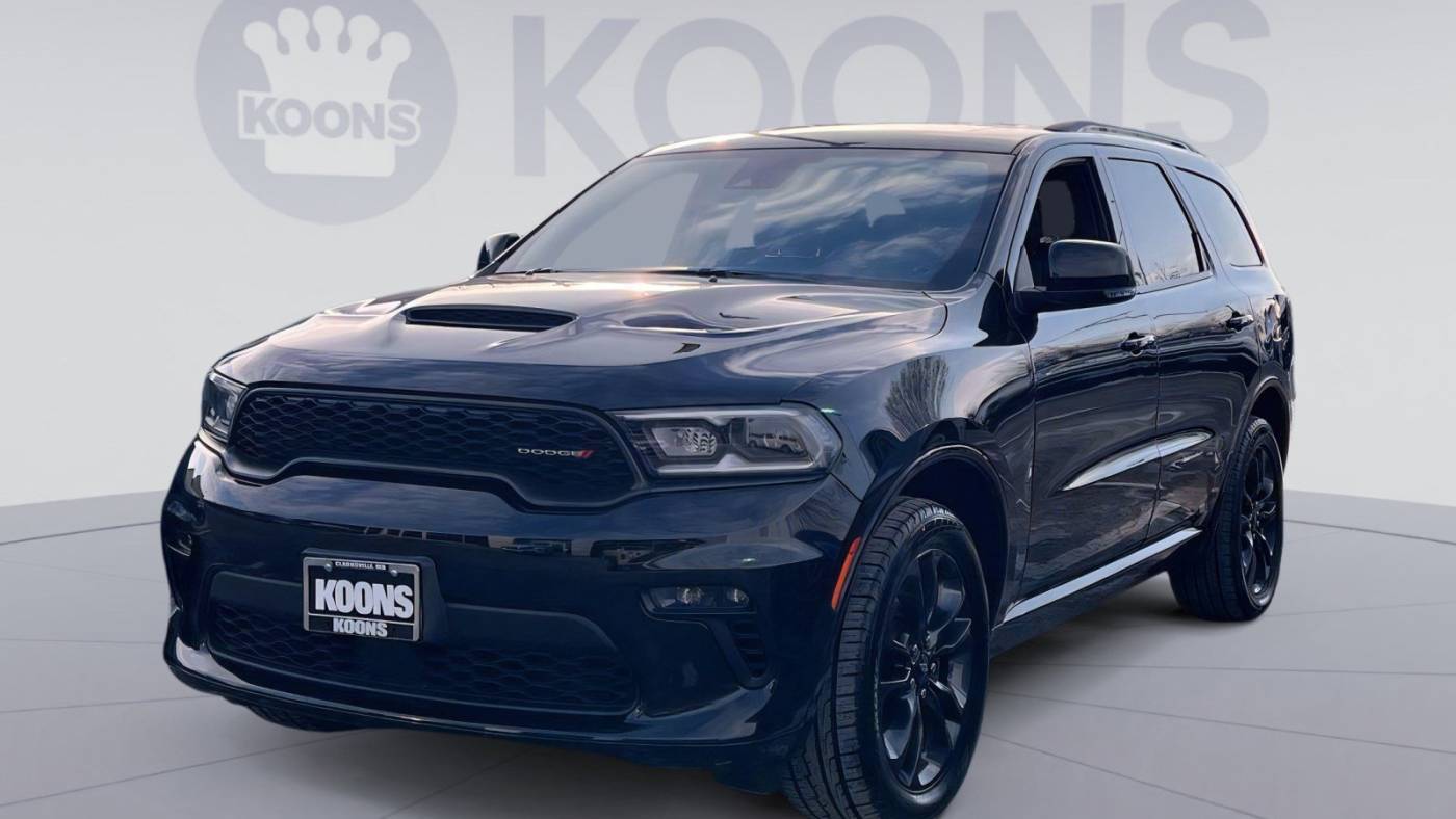 2022 Dodge Durango GT Plus — SUV — 43,882 mi — Clarksville, MD