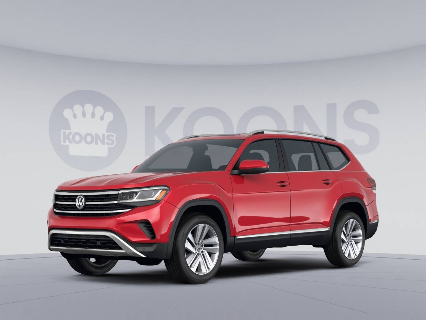 2021 Volkswagen Atlas SEL — SUV — 84,966 mi — Clarksville, MD