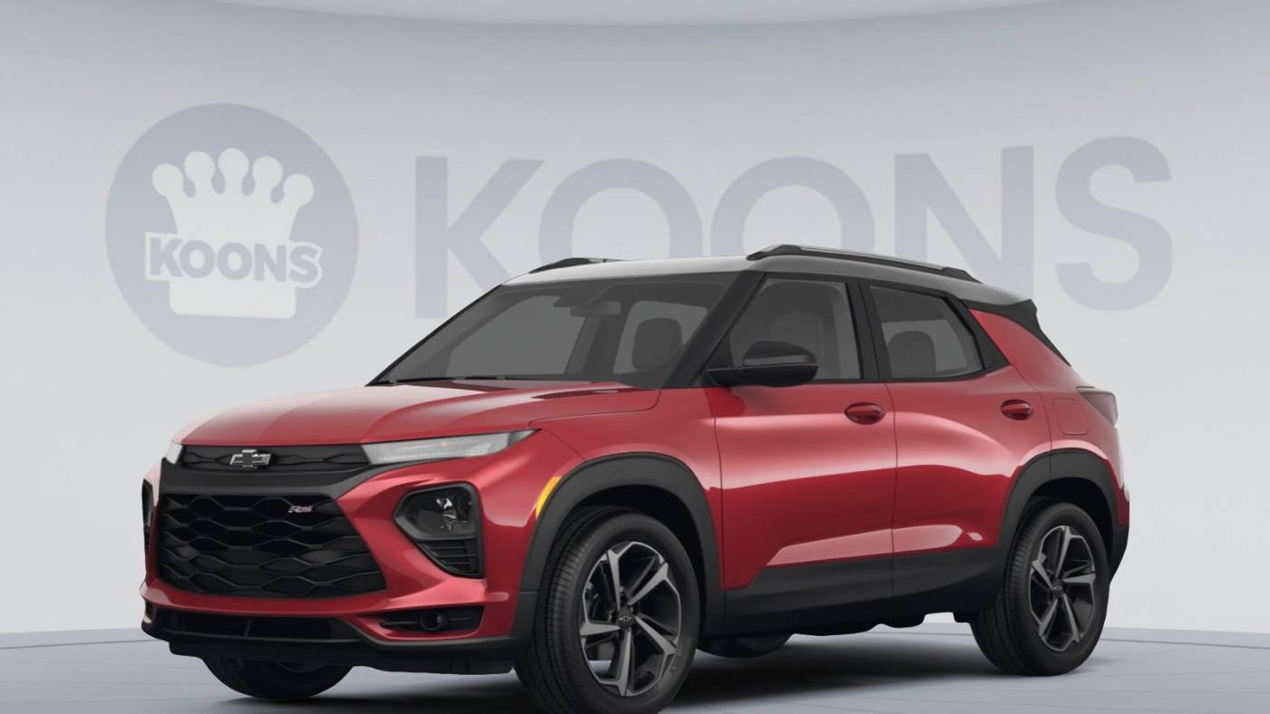 2023 Chevrolet Trailblazer RS — SUV — 49,797 mi — Clarksville, MD