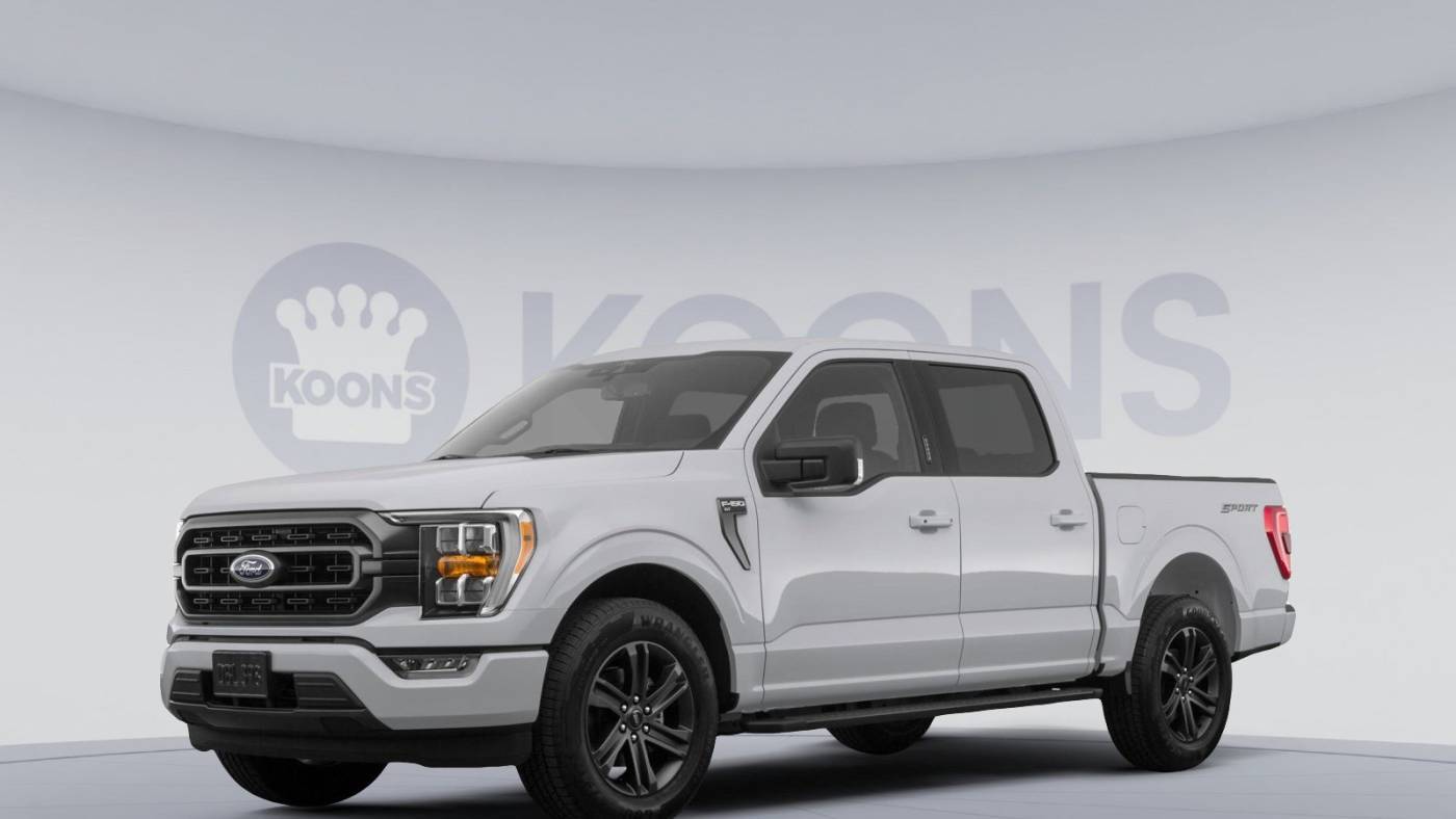 2021 Ford F-150 XLT — Pickup Truck — 57,396 mi — Clarksville, MD