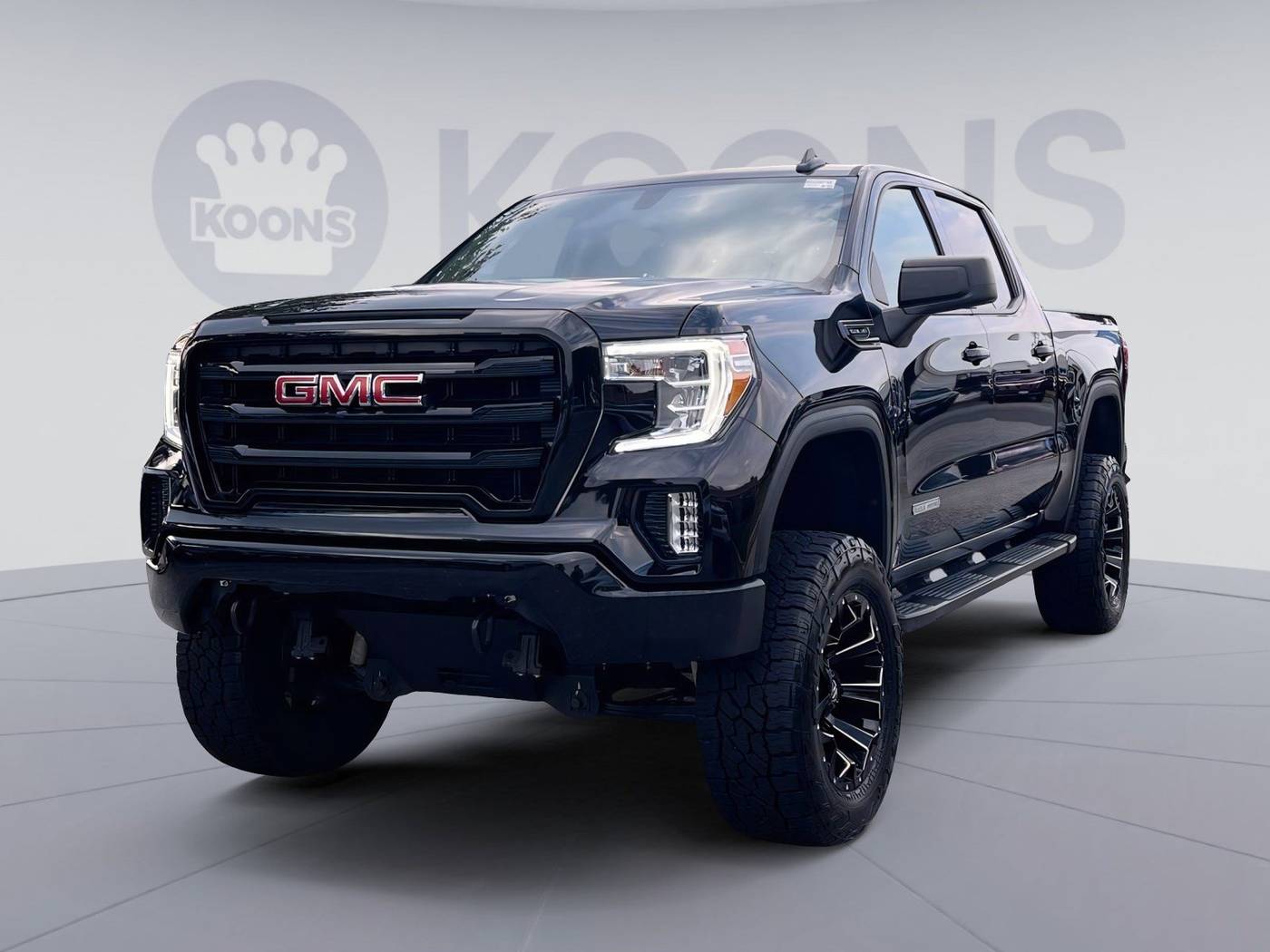 2021 GMC Sierra 1500 Elevation — Pickup Truck — 90,215 mi — Clarksville, MD