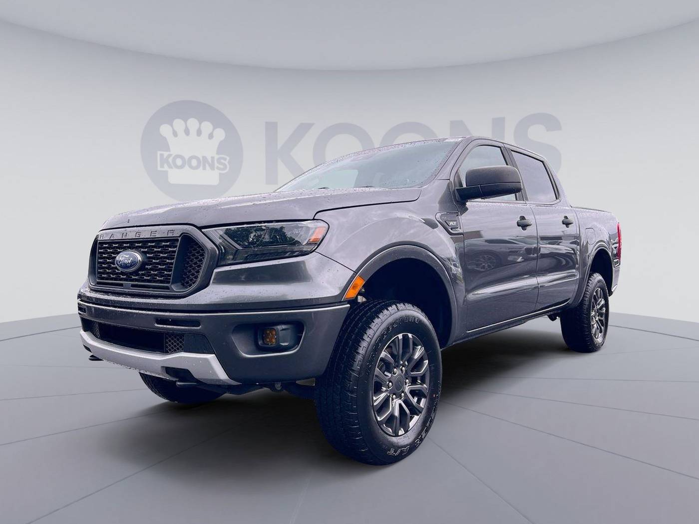 2020 Ford Ranger XLT — Pickup Truck — 76,368 mi — Clarksville, MD