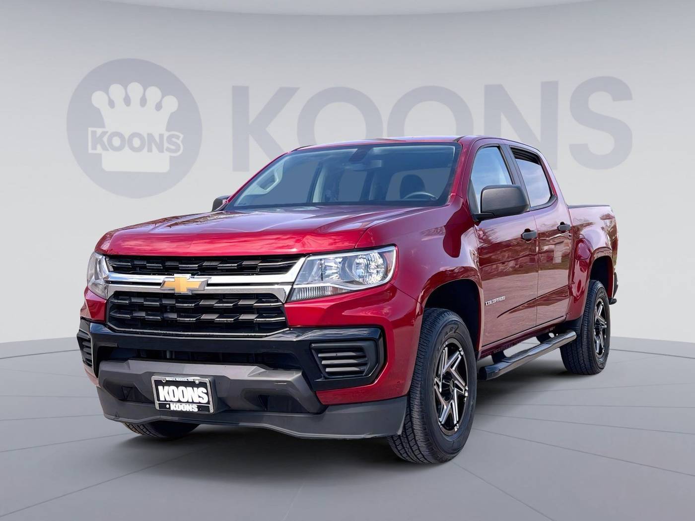 2021 Chevrolet Colorado WT — Pickup Truck — 32,303 mi — Clarksville, MD