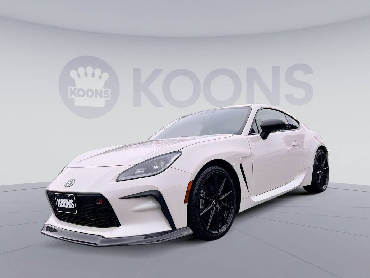 2023 Toyota GR86 Premium — Coupe — 14,108 mi — Clarksville, MD