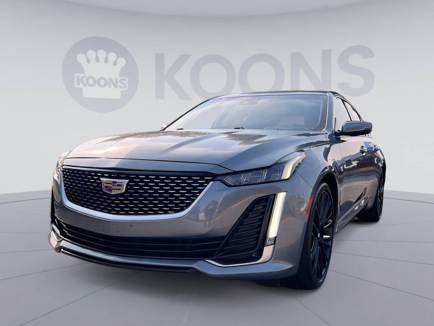 2021 Cadillac CT5 Premium Luxury — Sedan — 51,500 mi — Clarksville, MD