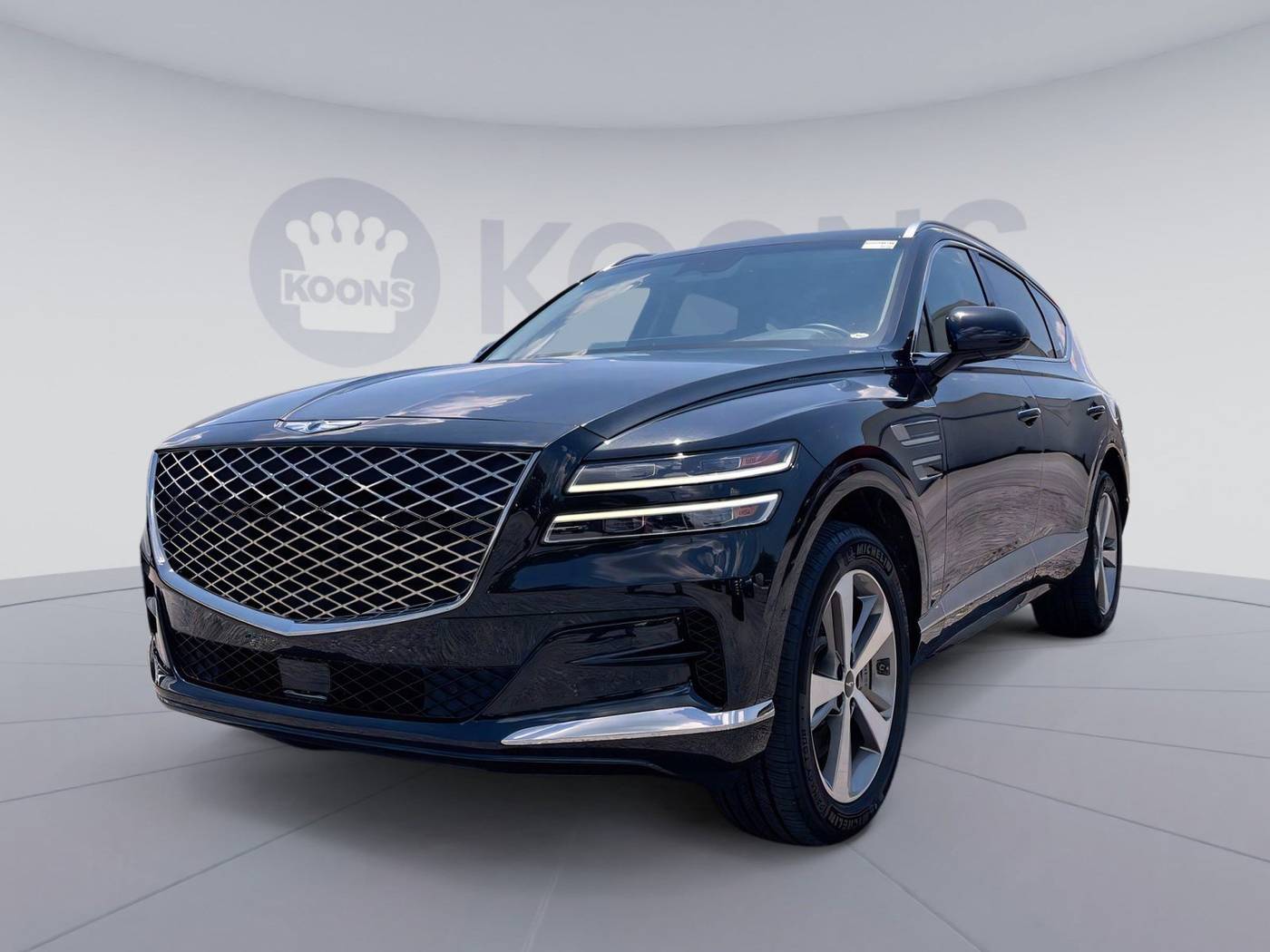 2024 Genesis GV80 3.5T — SUV — 27,050 mi — Clarksville, MD