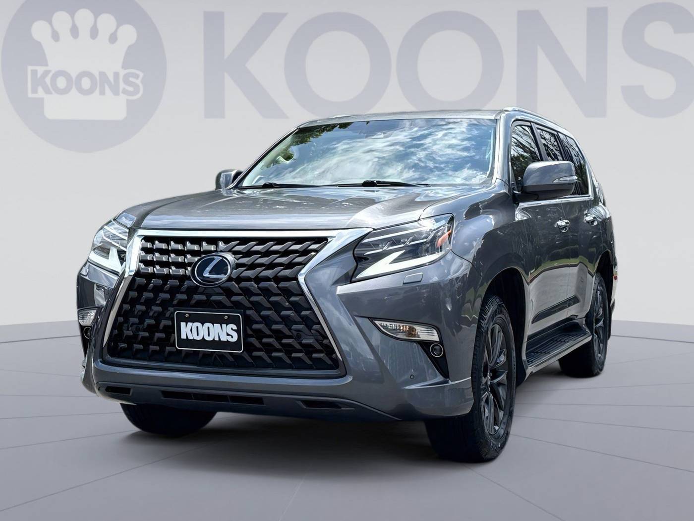2022 Lexus GX GX 460 Premium — SUV — 85,279 mi — Clarksville, MD
