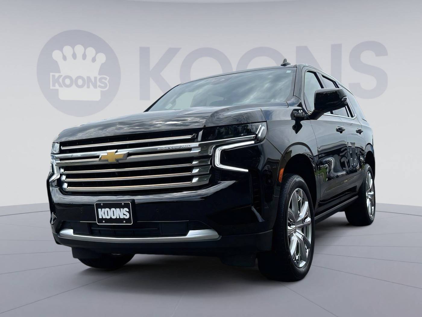 2024 Chevrolet Tahoe High Country — SUV — 28,831 mi — Clarksville, MD