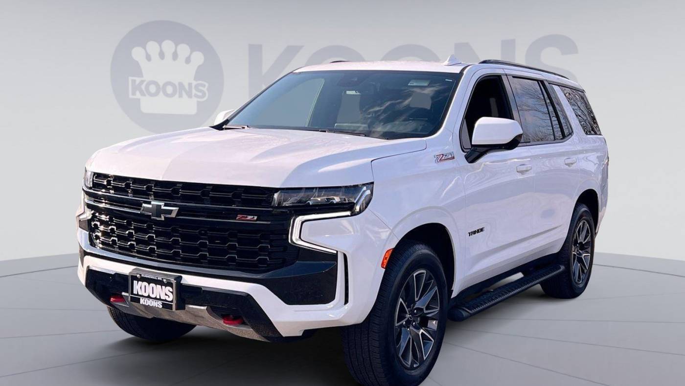 2023 Chevrolet Tahoe Z71 — SUV — 55,015 mi — Clarksville, MD
