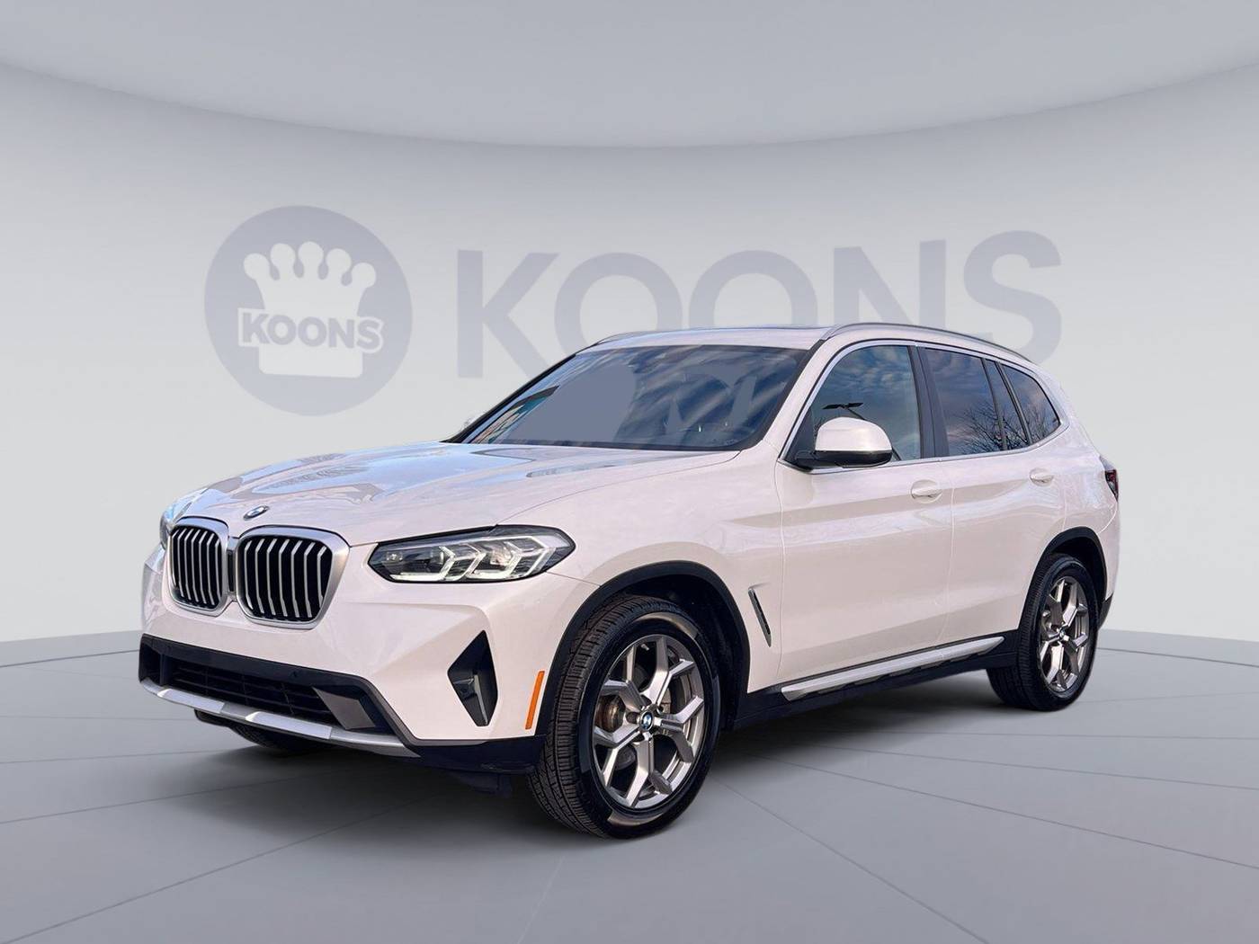 2024 BMW X3 30i — SUV — 33,709 mi — Clarksville, MD