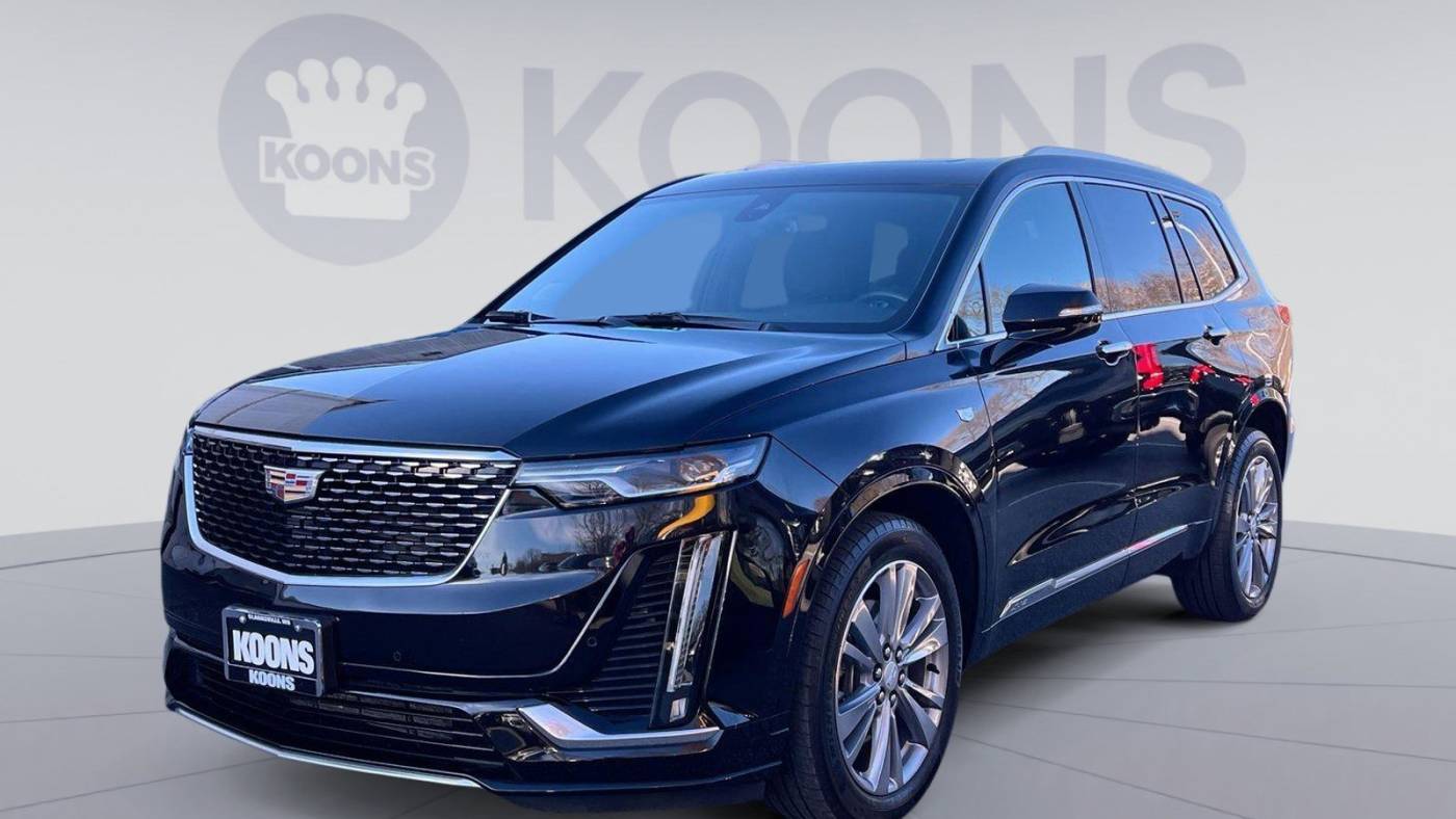 2023 Cadillac XT6 Premium Luxury — SUV — 32,225 mi — Clarksville, MD