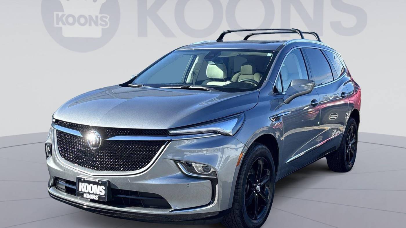 2024 Buick Enclave Essence — SUV — 2,148 mi — Clarksville, MD