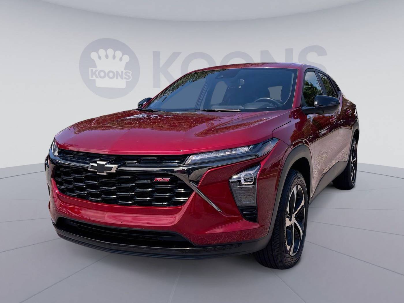2024 Chevrolet Trax 1RS — SUV — 21,906 mi — Clarksville, MD