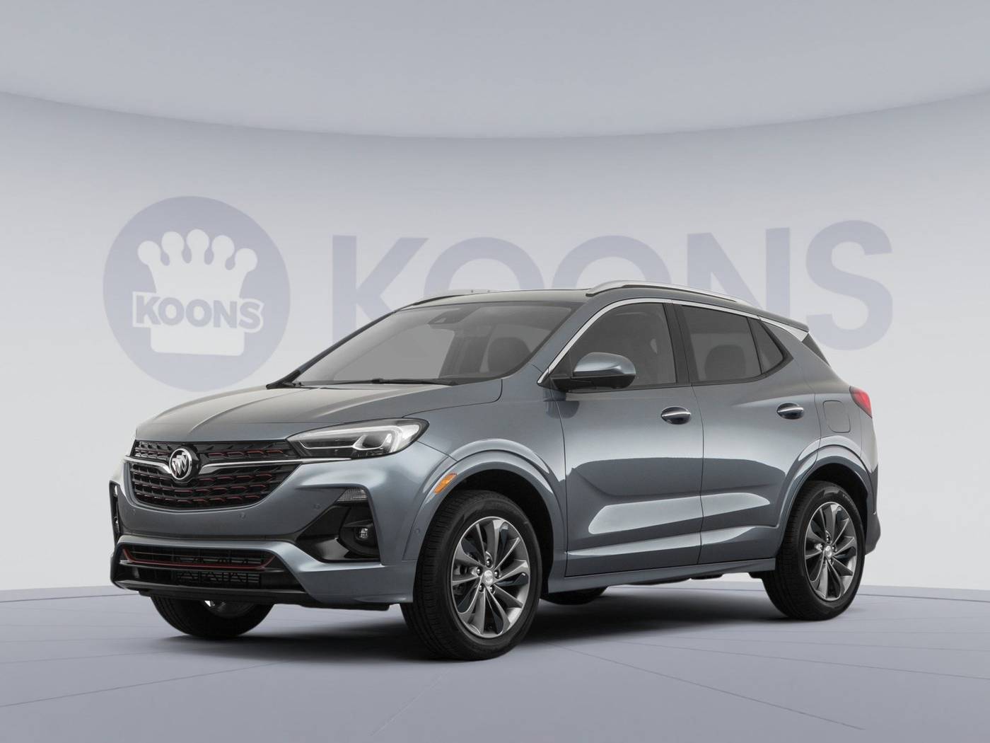 2021 Buick Encore GX Preferred — SUV — 16,558 mi — Clarksville, MD