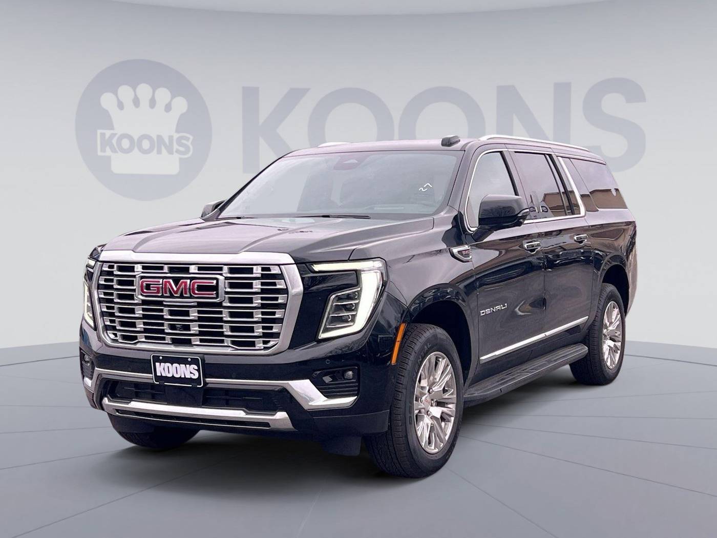 2025 GMC Yukon Denali — SUV — 41,156 mi — Clarksville, MD