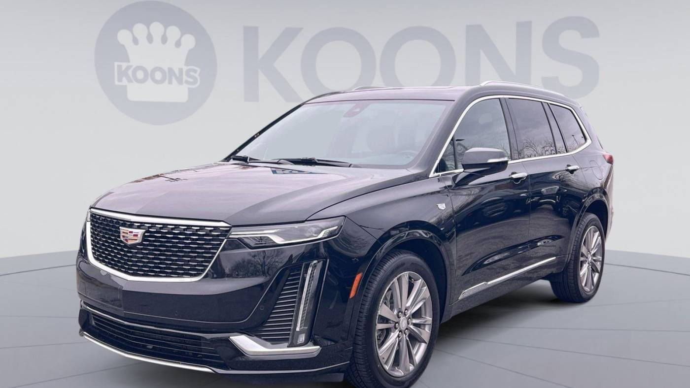 2023 Cadillac XT6 Premium Luxury — SUV — 40,381 mi — Clarksville, MD