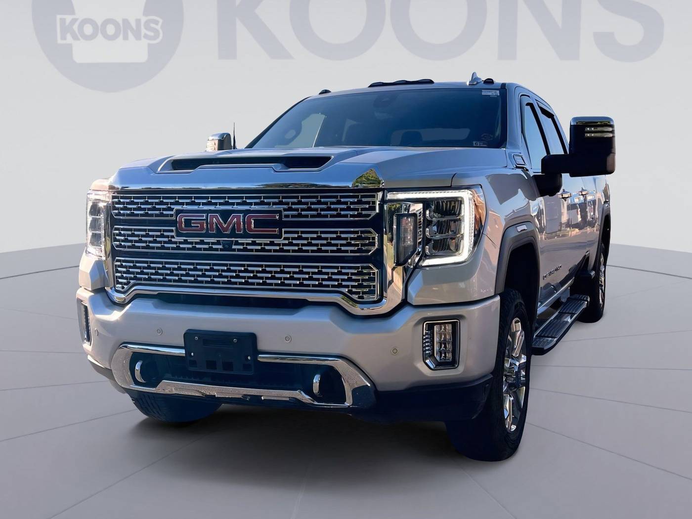 2023 GMC Sierra 2500HD Denali — Pickup Truck — 43,500 mi — Clarksville, MD