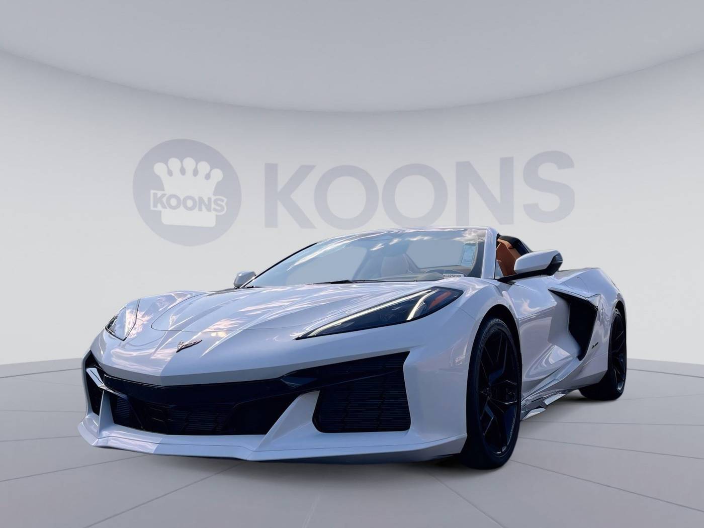 2025 Chevrolet Corvette Z06